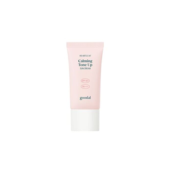 Heartleaf Calming Tone Up Sun Cream Mini - 25ml