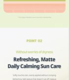 Heartleaf Calming Mineral Filter Sun Cream Mini - 25ml