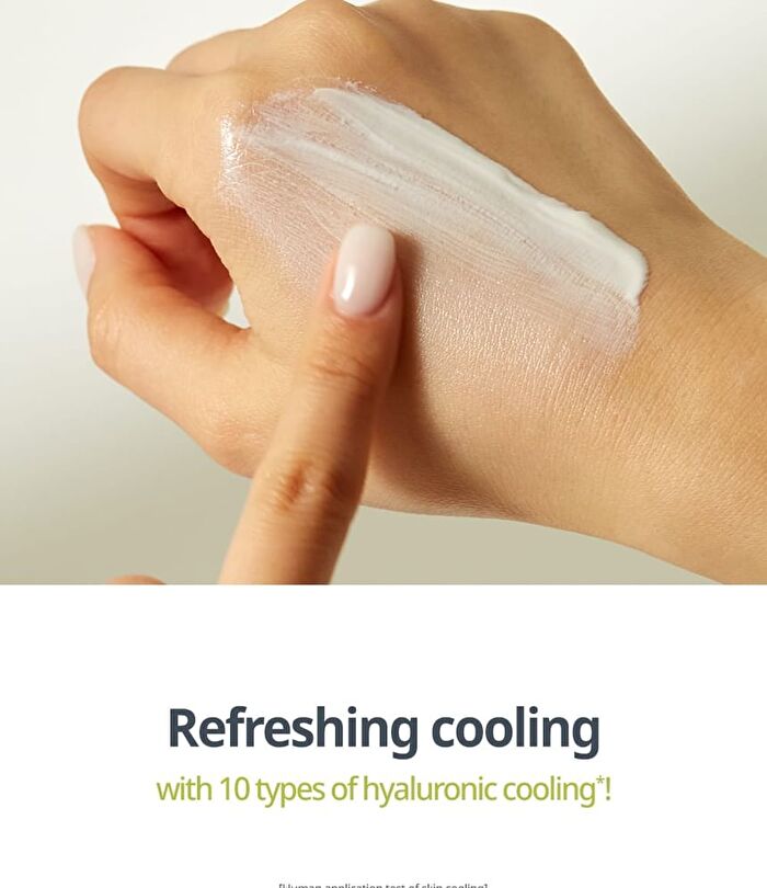 Heartleaf Calming Mineral Filter Sun Cream Mini - 25ml
