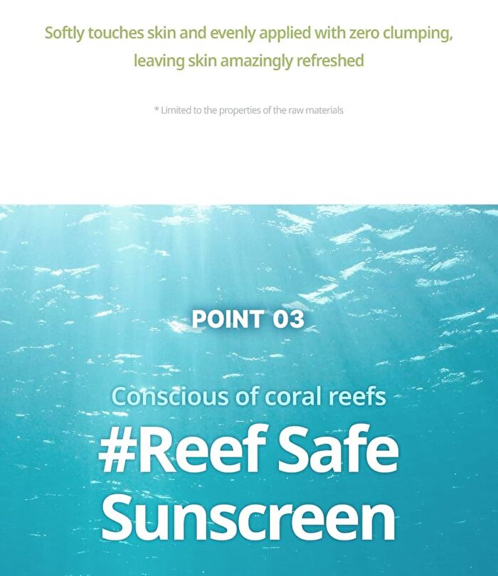 Heartleaf Calming Mineral Filter Sun Cream Mini - 25ml