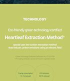 Heartleaf Calming Mineral Filter Sun Cream Mini - 25ml
