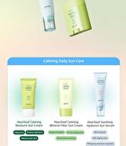 Heartleaf Calming Mineral Filter Sun Cream Mini - 25ml