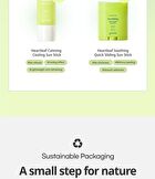 Heartleaf Calming Mineral Filter Sun Cream Mini - 25ml