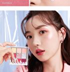 Glitterpedia Eye Palette - 8 Types - N°8 All Of Dancing Swan
