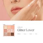Glitterpedia Eye Palette - 8 Types - N°8 All Of Dancing Swan