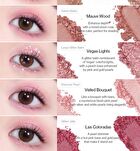 Glitterpedia Eye Palette - 8 Types - N°8 All Of Dancing Swan