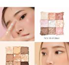 Glitterpedia Eye Palette - 8 Types - N°8 All Of Dancing Swan