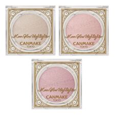 Canmake Moon Glow Highlighter - 03 Moon Glow Lilac