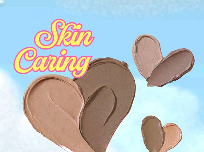 Tam Beauty The Cloud Heart Shading Duo - 2 Types - #01 Sand Shader