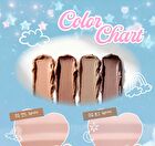 Tam Beauty The Cloud Heart Shading Duo - 2 Types - #01 Sand Shader