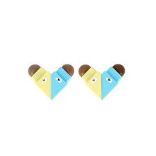 Tam Beauty The Cloud Heart Shading Duo - 2 Types - #01 Sand Shader