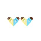 Tam Beauty The Cloud Heart Shading Duo - 2 Types - #01 Sand Shader