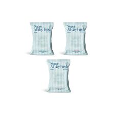hetras Super All Day Fresh Deo Tissue - 3 Types - Bombshell