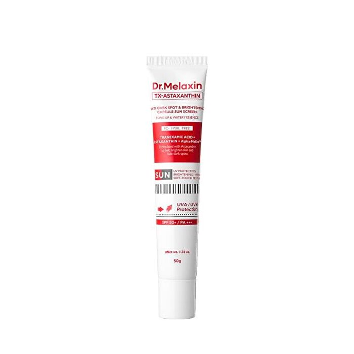 TX-Astaxanthin Anti-Dark Spot & Brightening Capsule Sun Screen - 2025 Version - 50ml