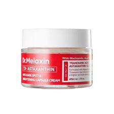 Dr.Melaxin TX-Astaxanthin Anti-Dark Spot & Brightening Capsule Cream - 2025 Version - 50ml