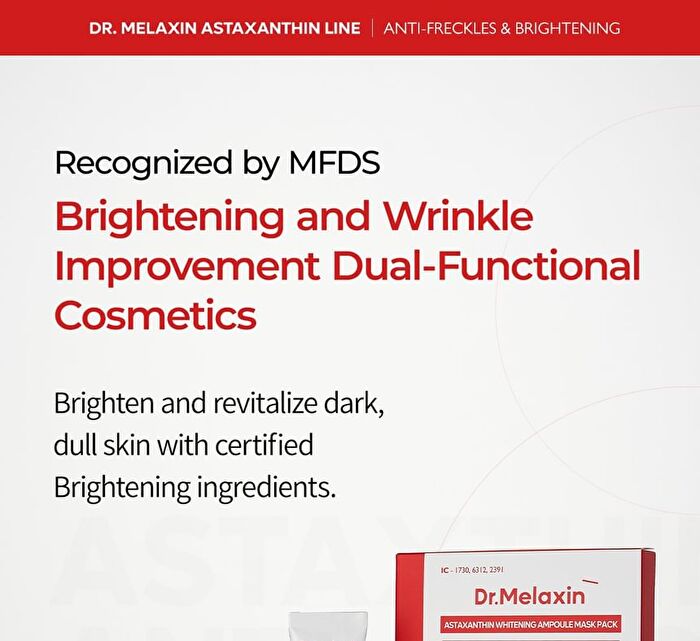 TX-Astaxanthin Brightening Serum - 2025 Winter Version - 30ml