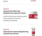 TX-Astaxanthin Brightening Serum - 2025 Winter Version - 30ml