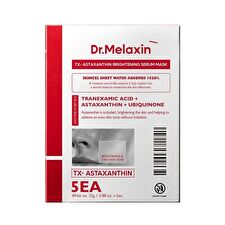 Dr.Melaxin TX-Astaxanthin Brightening Serum Mask Set - 2025 Winter Version - 25g x 5 sheets