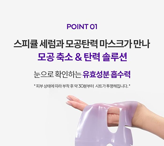 Time Revolution Retinol 1000 Shot 2 Step Solution Mask Set - 6 pcs