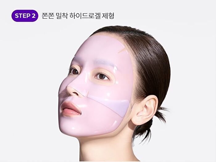 Time Revolution Retinol 1000 Shot 2 Step Solution Mask Set - 6 pcs