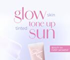 Glow Skin Tinted Tone-Up Sun - 30ml