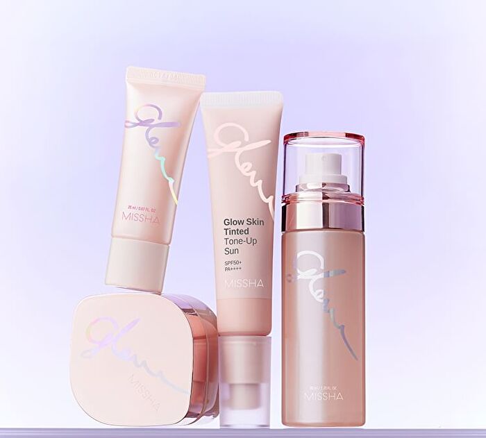 Glow Skin Tinted Tone-Up Sun - 30ml