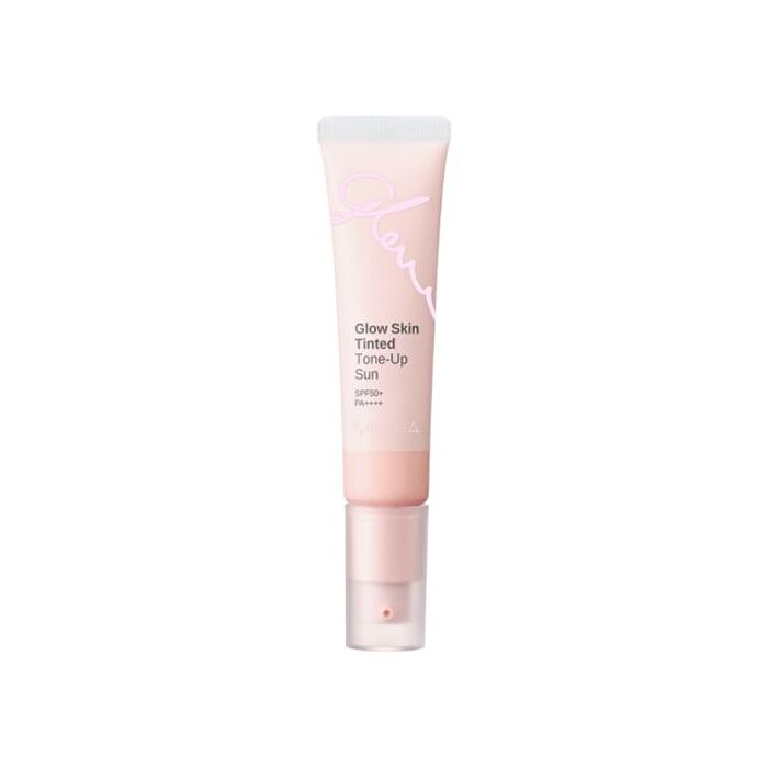 Glow Skin Tinted Tone-Up Sun - 30ml