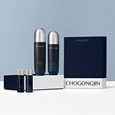 Chogongjin Homme Skin Care Set - 4 pcs