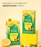 Olive Oil & Organic Lemon - 10g x 14 sticks