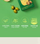 Olive Oil & Organic Lemon - 10g x 14 sticks