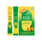 Olive Oil & Organic Lemon - 10g x 14 sticks