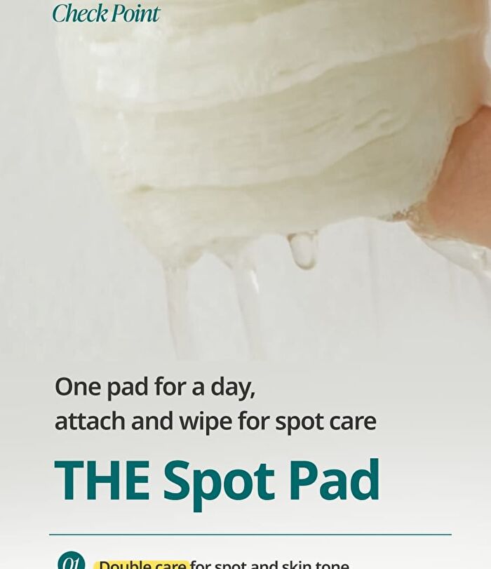 Green Tangerine Vita C Dark Spot Care Pad Alpha - 2025 Version - 70 pads