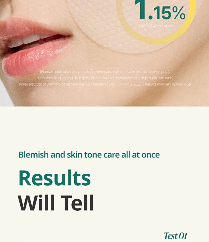 Green Tangerine Vita C Dark Spot Care Pad Alpha - 2025 Version - 70 pads