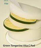 Green Tangerine Vita C Dark Spot Care Pad Alpha - 2025 Version - 70 pads