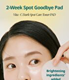 Green Tangerine Vita C Dark Spot Care Pad Alpha - 2025 Version - 70 pads
