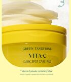 Green Tangerine Vita C Dark Spot Care Pad Alpha - 2025 Version - 70 pads