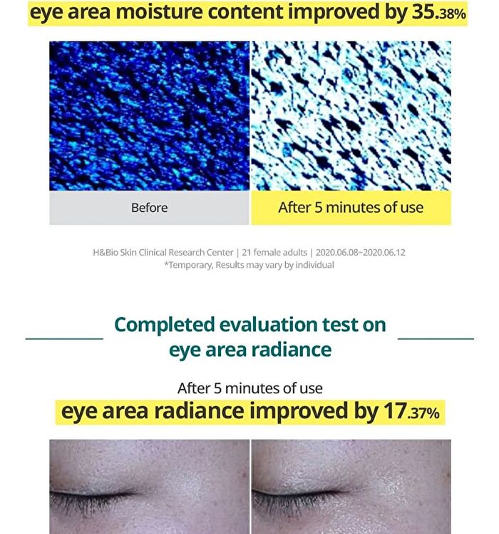 Green Tangerine Vita C Dark Spot Care Eye Patch Alpha - 2025 Version - 60 patches