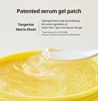 Green Tangerine Vita C Dark Spot Care Eye Patch Alpha - 2025 Version - 60 patches