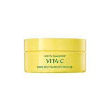 Goodal Green Tangerine Vita C Dark Spot Care Eye Patch Alpha - 2025 Version - 60 patches