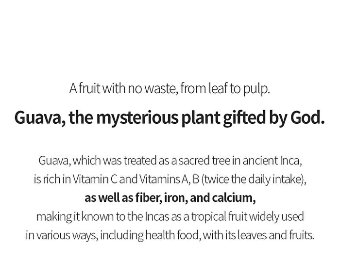 Guava Moisture Collagen Facial Mist - 100ml