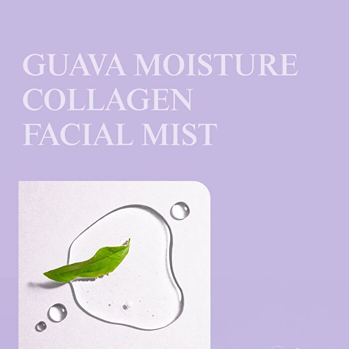Guava Moisture Collagen Facial Mist - 100ml