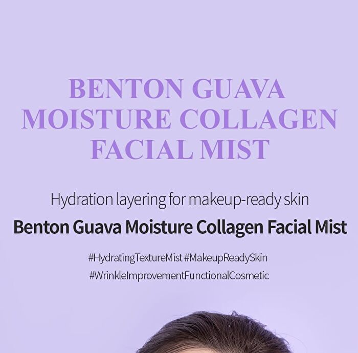 Guava Moisture Collagen Facial Mist - 100ml