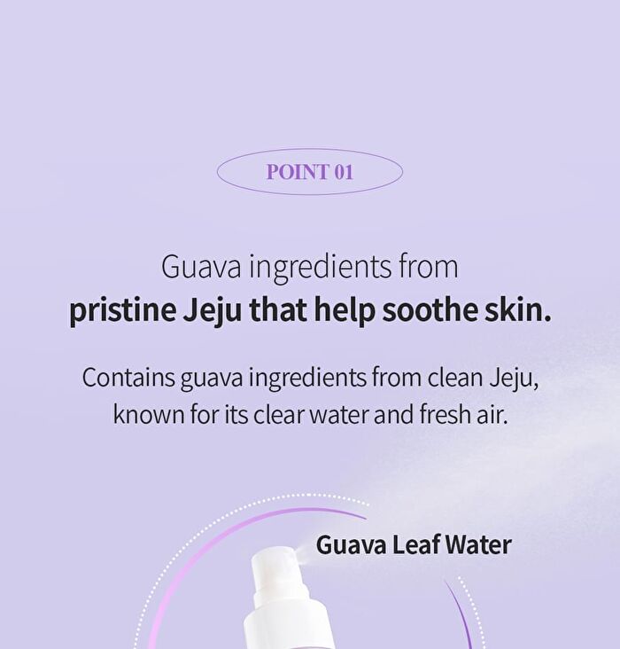 Guava Moisture Collagen Facial Mist - 100ml