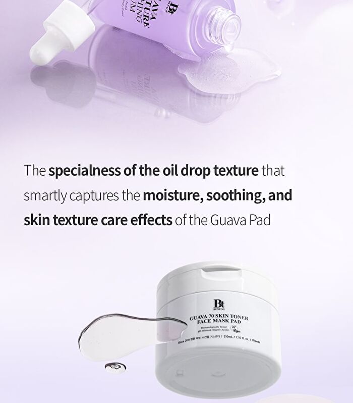 Guava Moisture Soothing Serum - 30ml