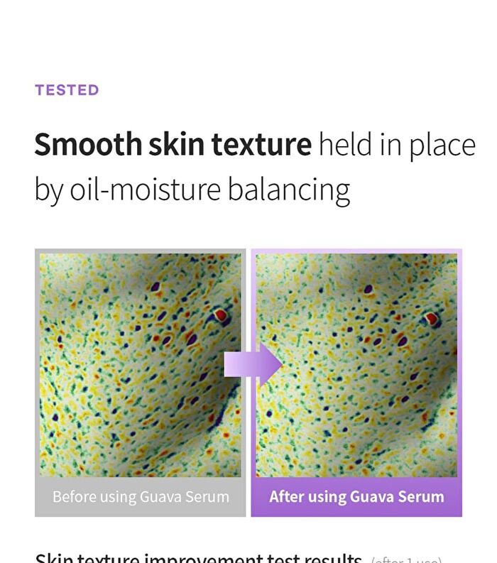 Guava Moisture Soothing Serum - 30ml