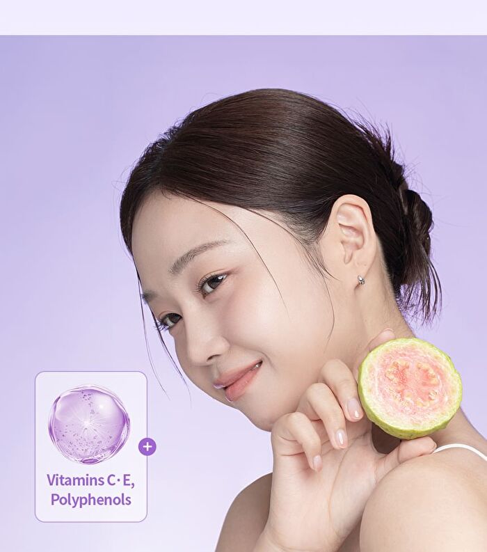 Guava Moisture Soothing Serum - 30ml