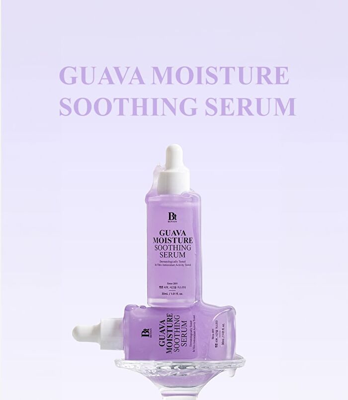 Guava Moisture Soothing Serum - 30ml