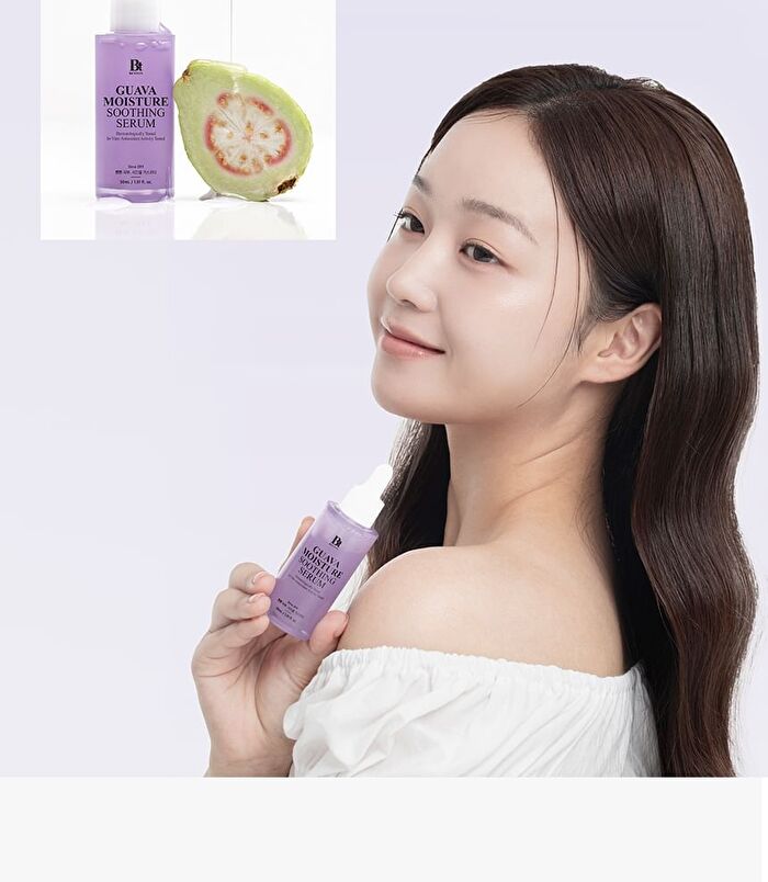Guava Moisture Soothing Serum - 30ml