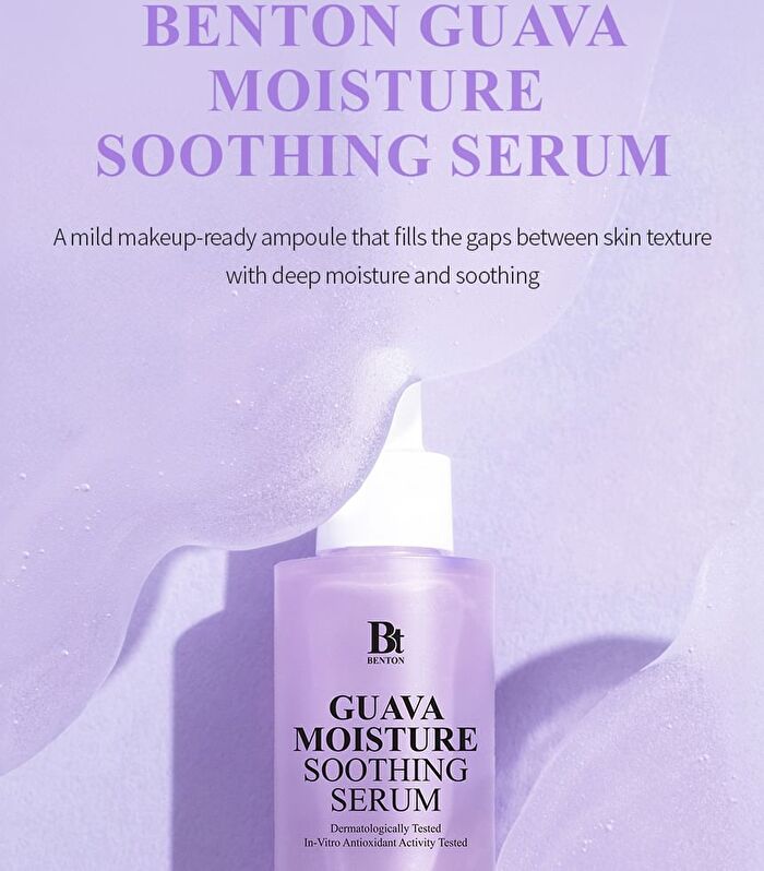 Guava Moisture Soothing Serum - 30ml
