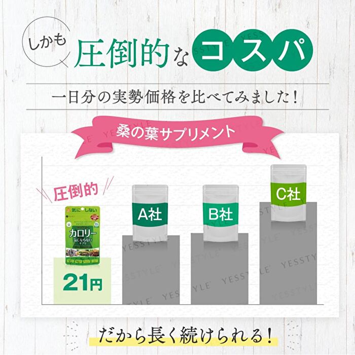 Fine Japan Calorie Burn - 150 tablets